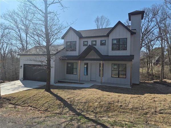 6 Orchiltree Lane , Bella Vista, AR 72715