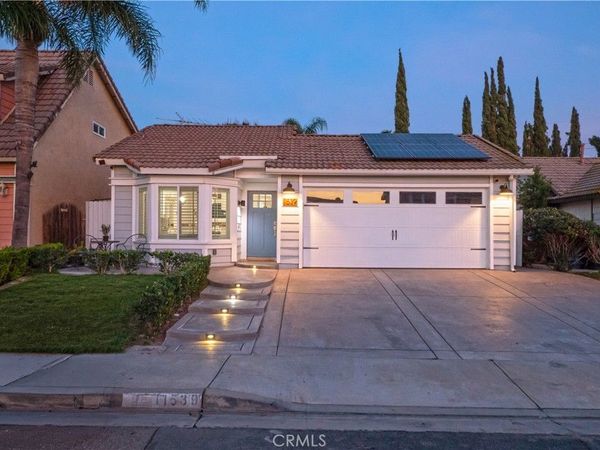 11539 Larchwood, Fontana, CA 92337