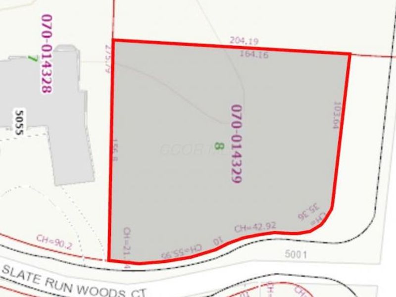 5065 Slate Run Woods Court , Upper Arlington, OH 43220 Photo 5