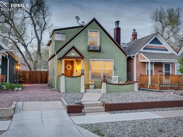 412 E Columbia Street, Colorado Springs, CO 80907