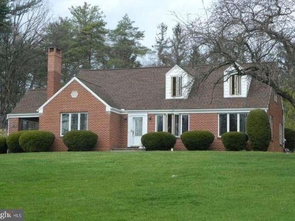 1329 ZION ROAD , BELLEFONTE, PA 16823