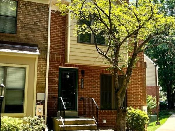 5147 KING CHARLES WAY, BETHESDA, MD 20814
