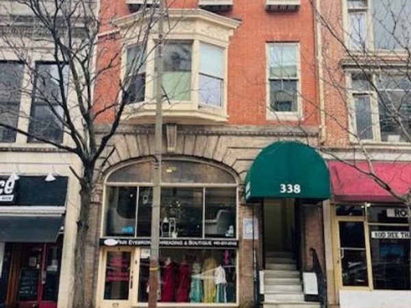 338 N CHARLES STREET , BALTIMORE, MD 21201
