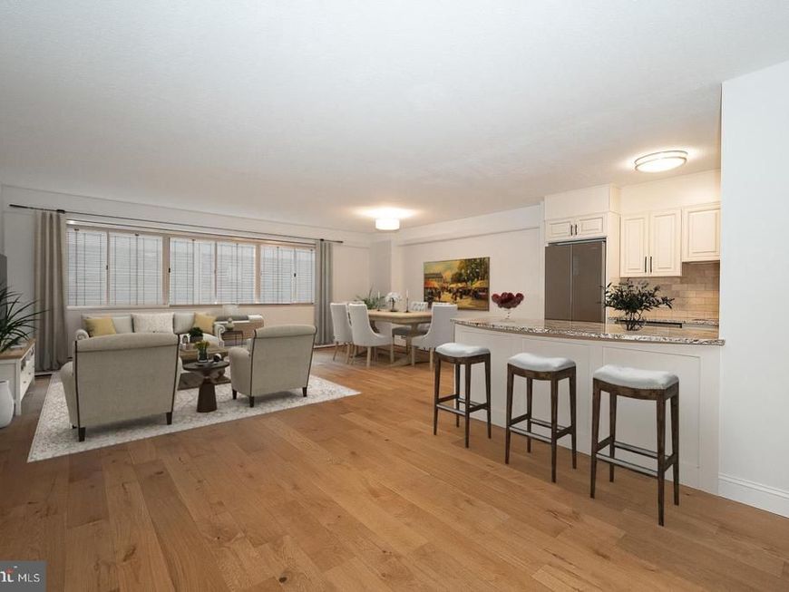 1900 John F Kennedy Boulevard, Unit 402, Philadelphia, PA 19103 Main Photo