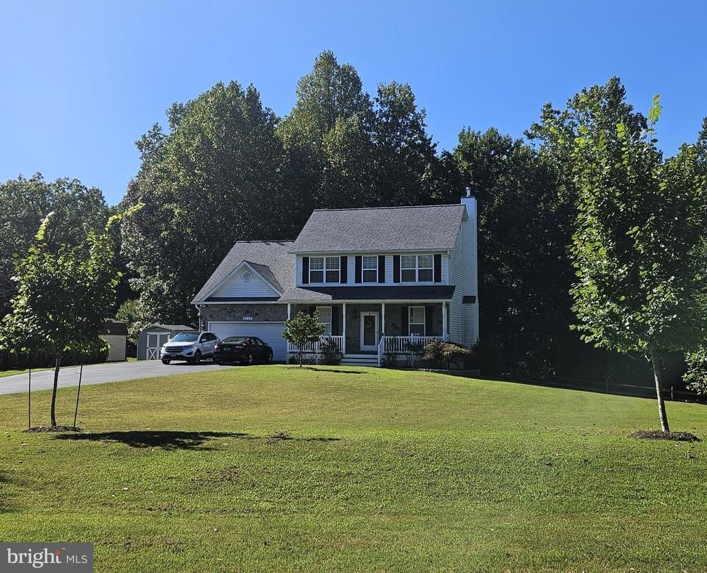 2145 OLIVER DRIVE , PRINCE FREDERICK, MD 20678