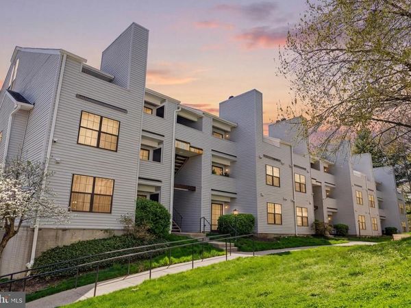 1637 CARRIAGE HOUSE TERRACE, Unit I, SILVER SPRING, MD 20904