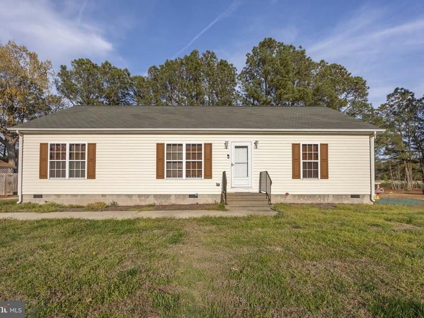 3701 Lauren Court, Crisfield, MD 21817 Main Photo