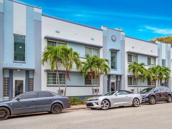 1007 Pennsylvania Ave, Unit 16, Miami Beach, FL 33139