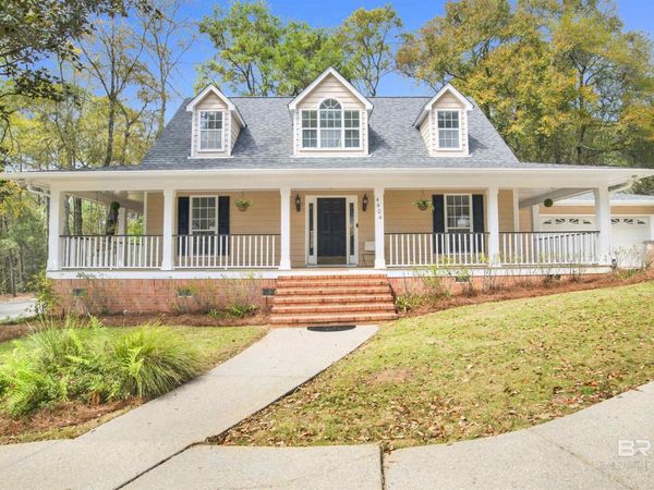 4404 N Monarch Drive, Mobile, AL 36609