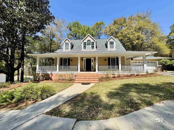 4404 N Monarch Drive, Mobile, AL 36609