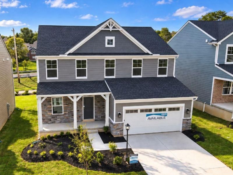 52 Chestnut Street, Springboro, OH 45066 Photo 1