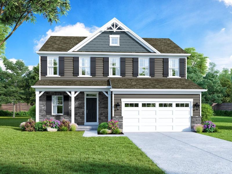 52 Chestnut Street, Springboro, OH 45066 Photo 2