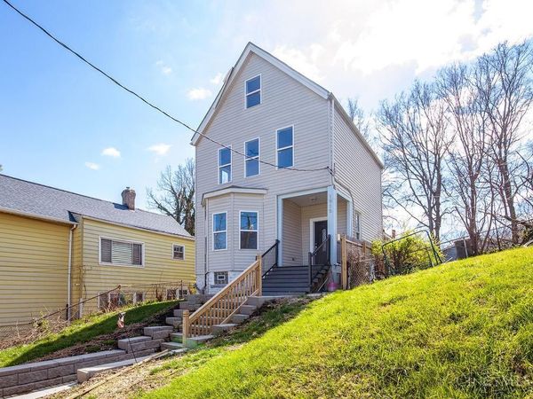 1915 Maple Avenue, Norwood, OH 45212