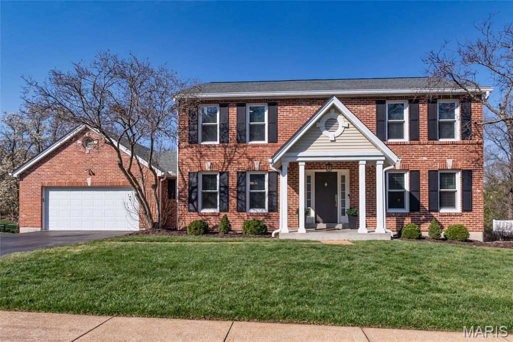 14715 Timberway Court, Chesterfield, MO 63017 Main Photo