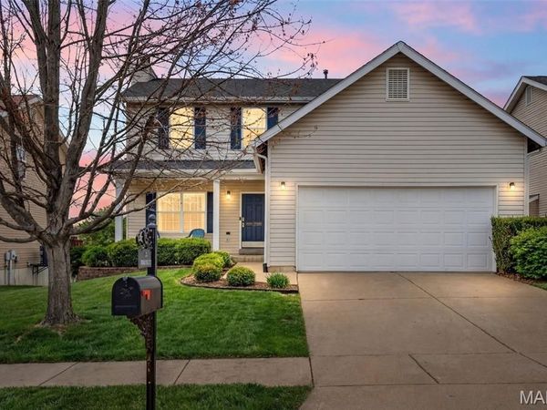 131 Brookfield Boulevard, Wentzville, MO 63385