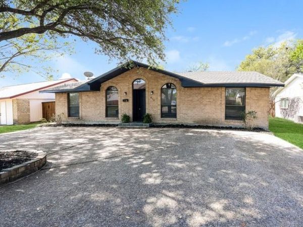 813 Hudson Drive, Garland, TX 75043