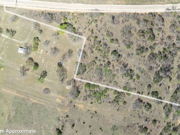 Lot 11 New Hope Road , Palo Pinto, TX 76474