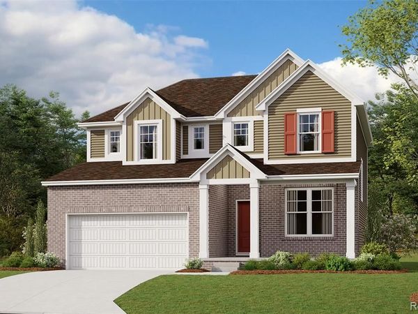 2361 Provencal Drive, Commerce Twp, MI 48382