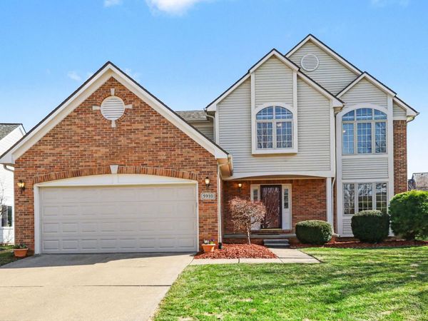 5910 Cedar Ridge Drive, Ann Arbor, MI 48103