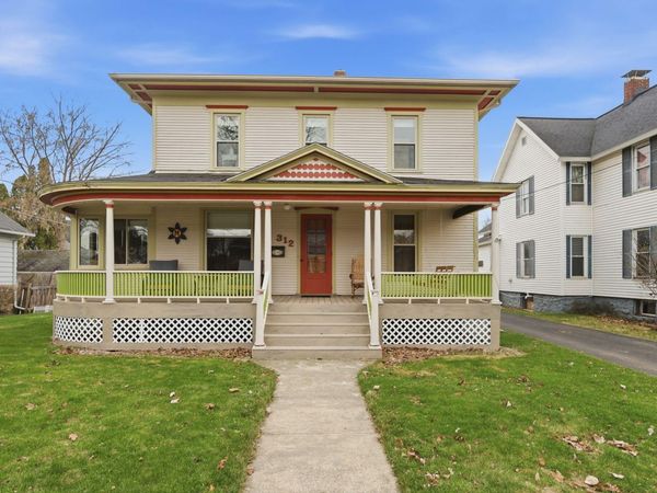 312 Perry Street, Albion, MI 49224