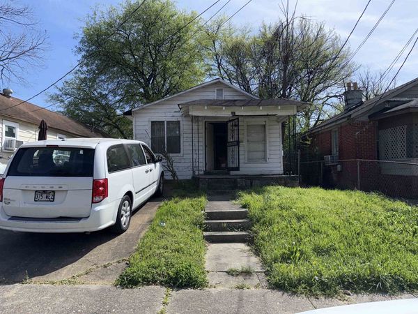 337 W PERSON AVE, Memphis, TN 38109