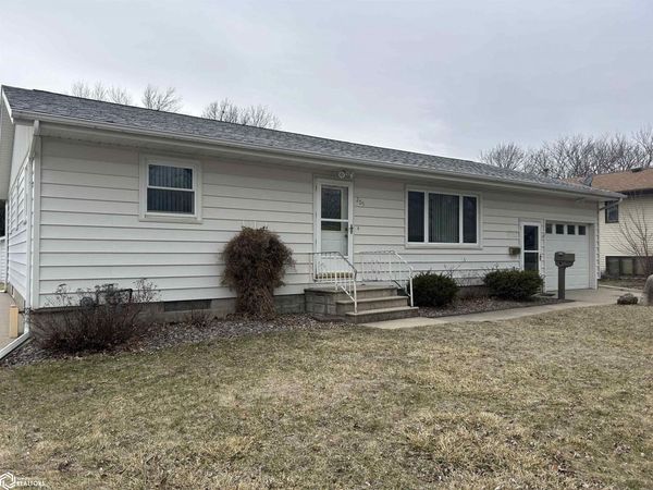 205 NW 12th Street, Pocahontas, IA 50574