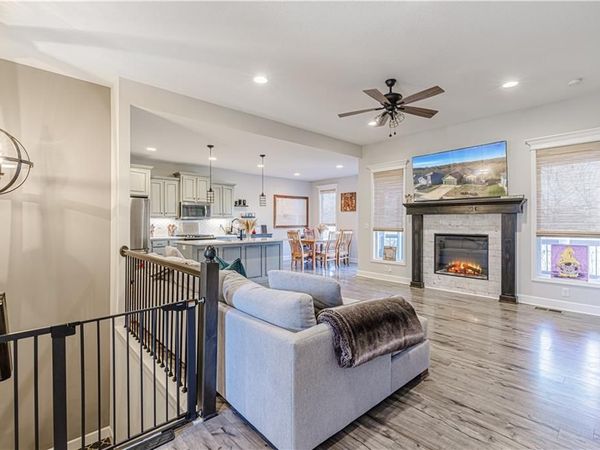 1506 Cross Creek Drive, Grain Valley, MO 64029