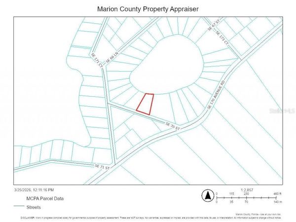 17195 SE 70TH STREET , OCKLAWAHA, FL 32179