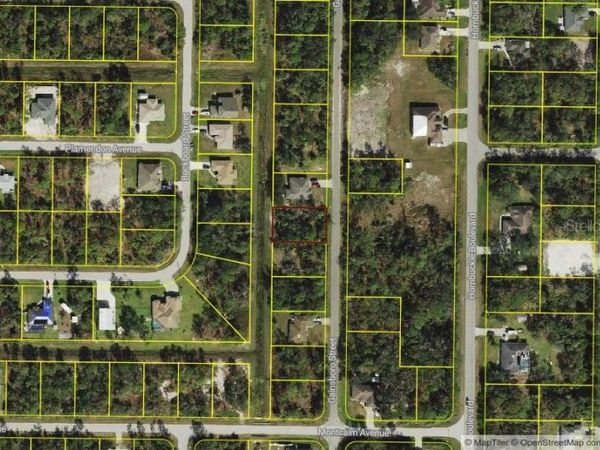 GAINSBORO STREET , NORTH PORT, FL 34291