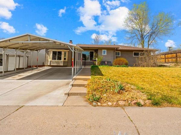 144 Steven Drive , Colorado Springs, CO 80911