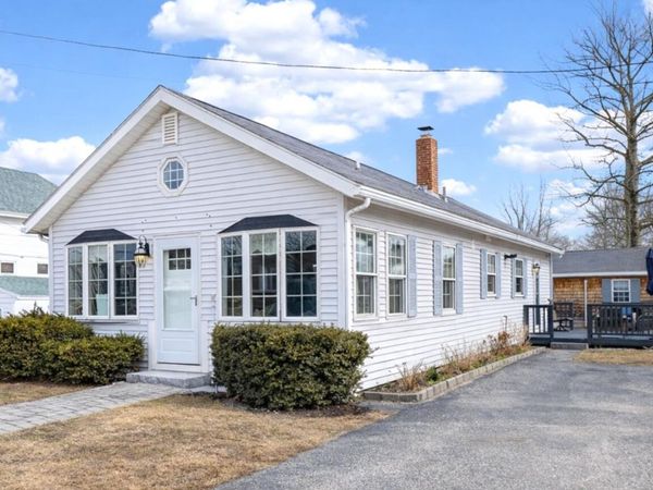 6-8 Avenue Three, Unit 6-8, Scarborough, ME 04074