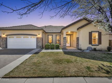 9160 Mount Pleasant Drive, Reno, NV 89523 Photo