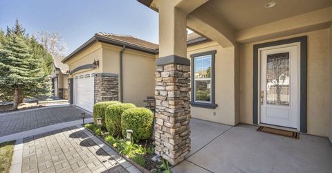 9160 Mount Pleasant Drive, Reno, NV 89523 Photo