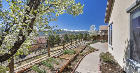 9160 Mount Pleasant Drive, Reno, NV 89523 Photo