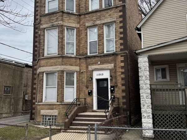 11915 S Lowe Avenue , Unit 1, Chicago, IL 60628