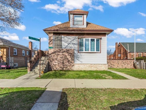 11122 S Saint Louis Avenue , Chicago, IL 60655