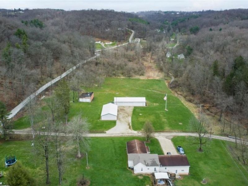 58894 Grisak Road, Byesville, OH 43723 Photo 13