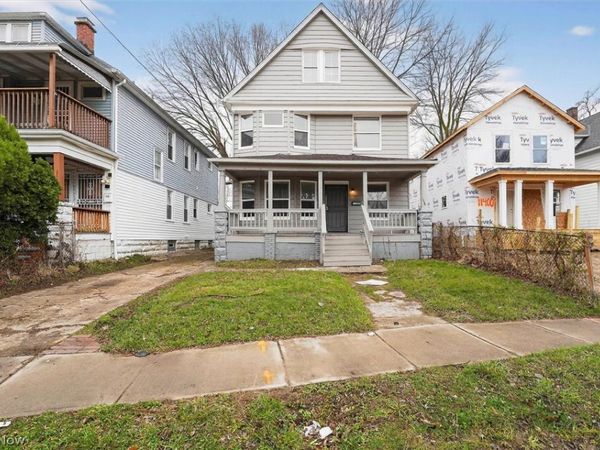 11404 Orville Avenue , Cleveland, OH 44106