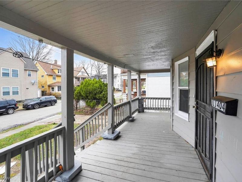 11404 Orville Avenue, Cleveland, OH 44106 Photo 2