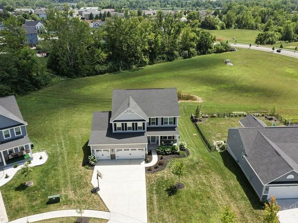 470 Pleasant Ridge Drive, Lebanon, OH 45036