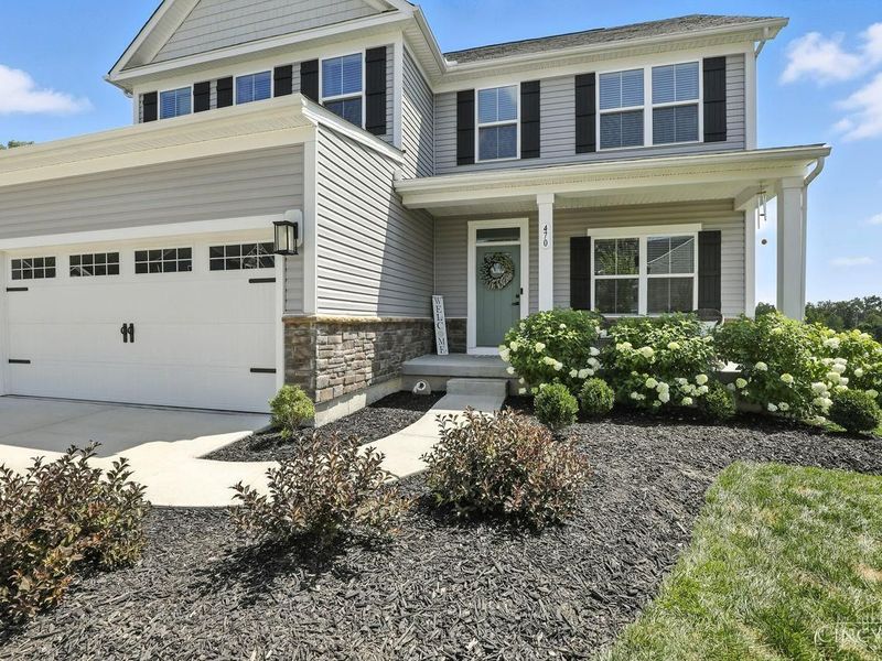 470 Pleasant Ridge Drive, Lebanon, OH 45036 Photo 3