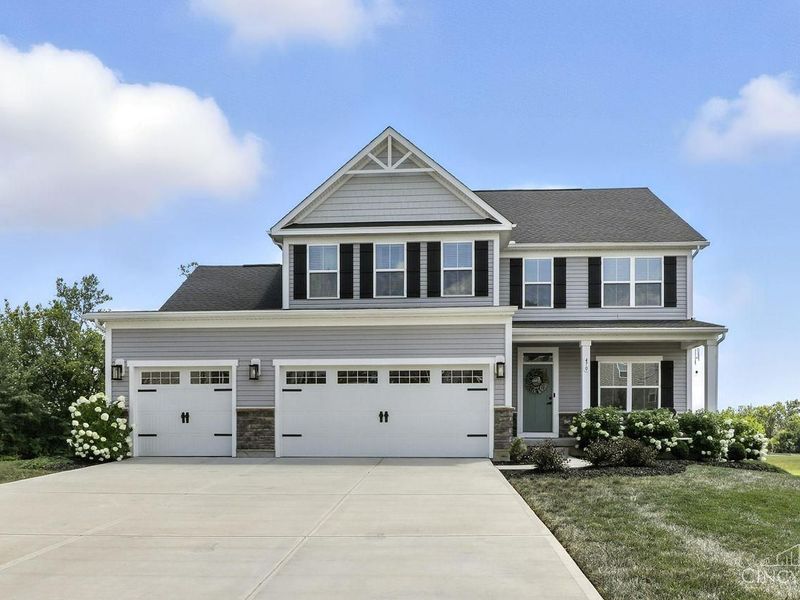 470 Pleasant Ridge Drive, Lebanon, OH 45036 Photo 4