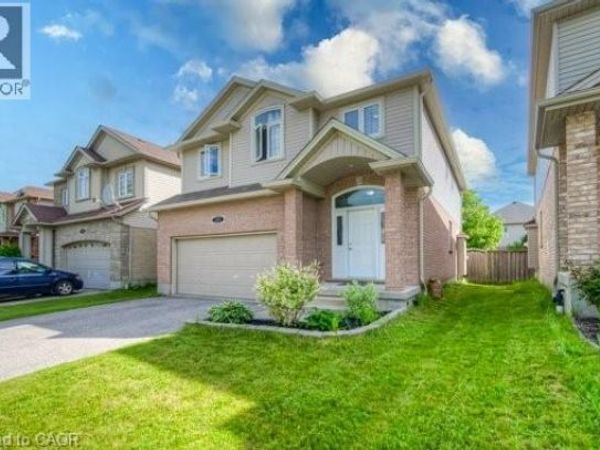 504 WOOD NETTLE Way , Waterloo, ON N2V2Y1