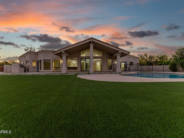 18942 E MOUNTAINAIRE Drive, Rio Verde, AZ 85263