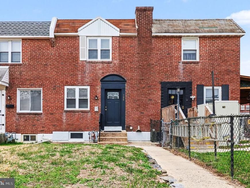 798 Bennington Road, Folcroft, PA 19032 Main Photo