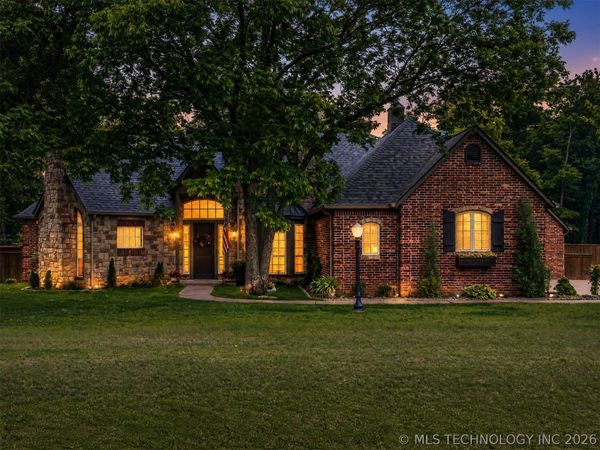20013 E 75th Court N, Owasso, OK 74055