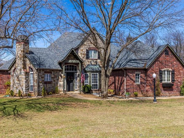 20013 E 75th Court N, Owasso, OK 74055