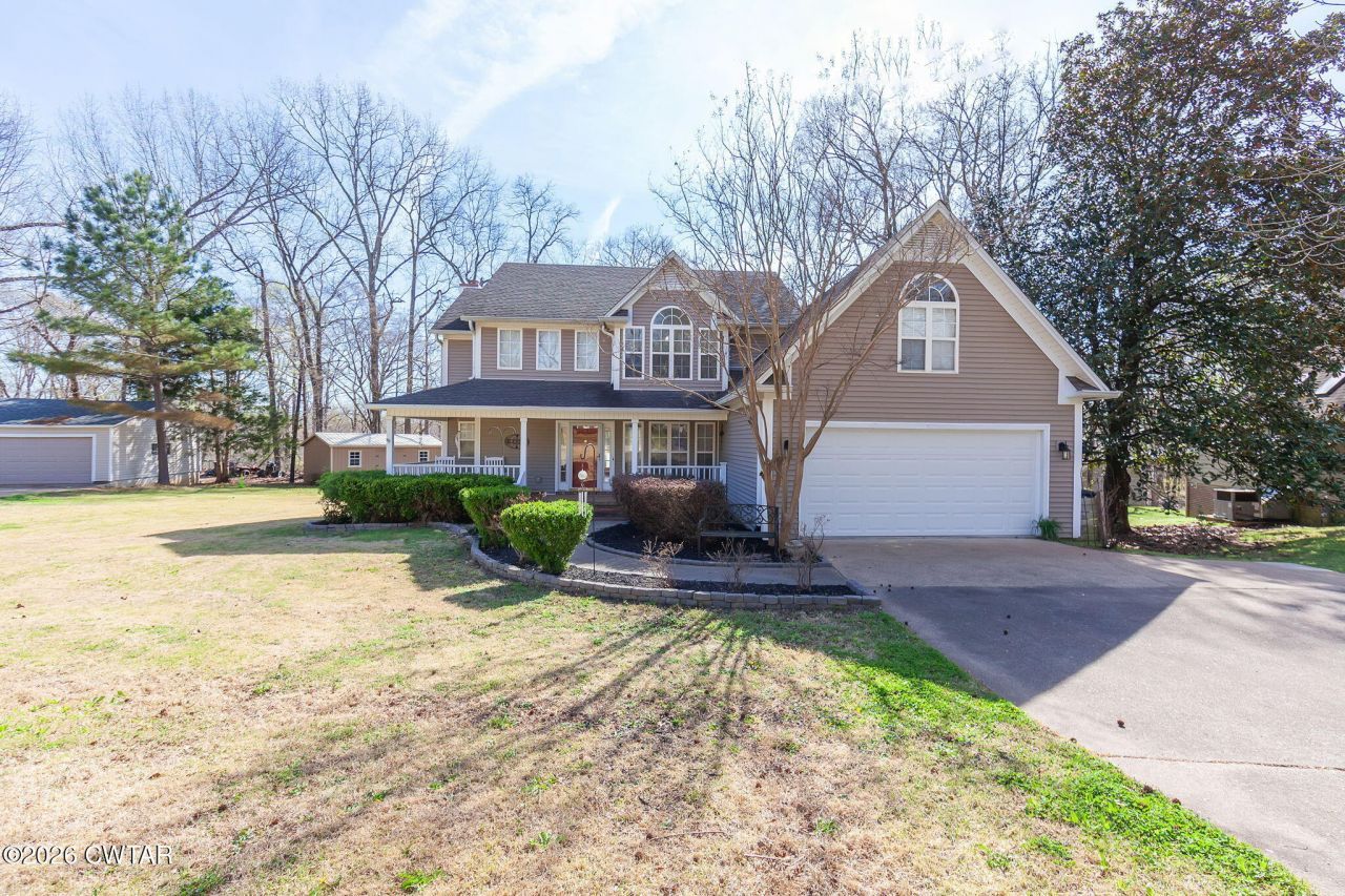 24 Palmetto Cove, Jackson, TN 38305 Main Photo