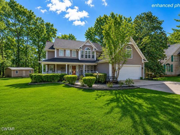 24 Palmetto Cove, Jackson, TN 38305