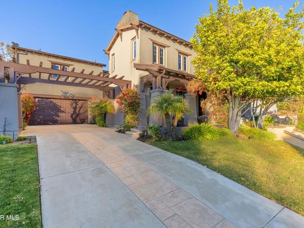 5043 Via Andrea, Newbury Park, CA 91320